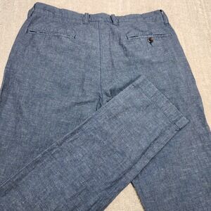 J. Crew Blue Chinos